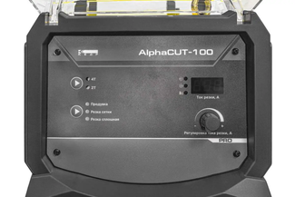 КЕДР AlphaCUT-100 (380В, 20-100А, 40 мм) КЕДР AlphaCUT-100 (380В, 20-100А, 40 мм)