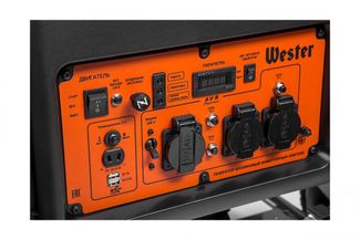 Wester GNB7500i Wester GNB7500i