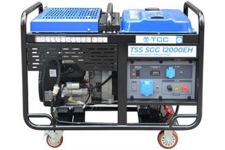 ТСС SGG 12000EH ТСС SGG 12000EH