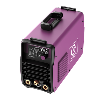 START modelTIG 200 LCD DC PULSE