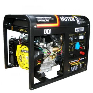Huter DY6500LXW Huter DY6500LXW