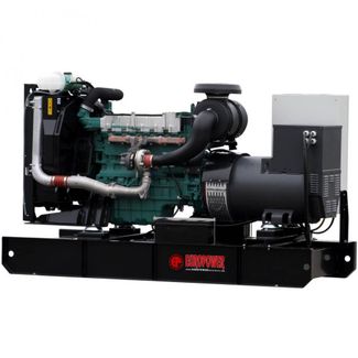 Europower EP 250 TDE Europower EP 250 TDE