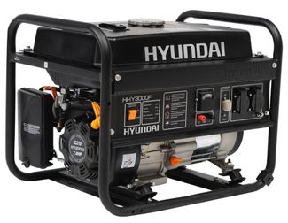 Hyundai HHY 3000 F Hyundai HHY 3000 F