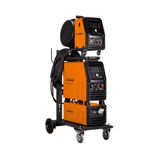 FoxWeld FOXPOWER MIG 500 DP LCD в комплекте FoxWeld FOXPOWER MIG 500 DP LCD в комплекте