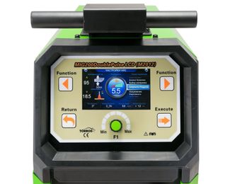 TORROS MIG-200 Double Pulse LCD (M2012) TORROS MIG-200 Double Pulse LCD (M2012)