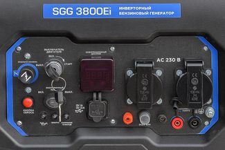 ТСС SGG 3800EI ТСС SGG 3800EI