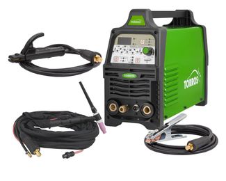 TORROS TIG 200Pulse DC (T2008) TORROS TIG 200Pulse DC (T2008)