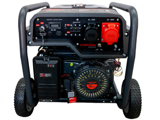 Verton POWER GG9500ES-3 Verton POWER GG9500ES-3