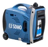 SDMO INEO 3000 SDMO INEO 3000