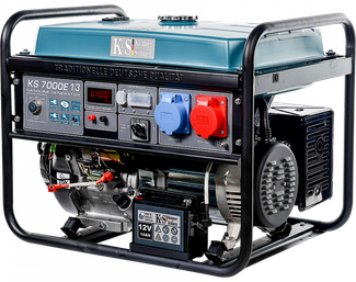 Konner&Sohnen KS 7000E-1/3