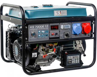 Konner&Sohnen KS 7000E-1/3