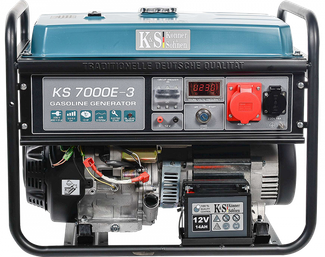 Konner&Sohnen KS 7000E-3 Konner&Sohnen KS 7000E-3