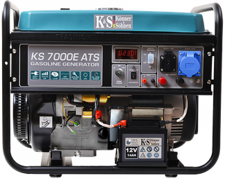 Konner&Sohnen KS 7000E-ATS