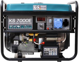 Konner&Sohnen KS 7000E Konner&Sohnen KS 7000E