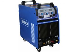 Brima MIG/MMA-505 380В с функцией CUT-120 Brima MIG/MMA-505 380В с функцией CUT-120