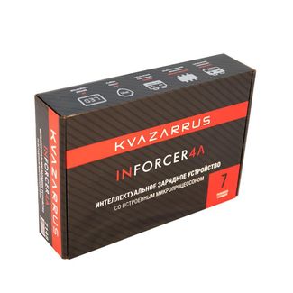 FoxWeld KVAZARRUS InForcer 4A FoxWeld KVAZARRUS InForcer 4A