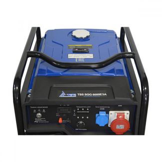 ТСС SGG 6000 E3A ТСС SGG 6000 E3A