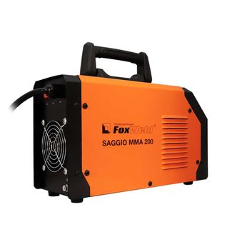 FoxWeld SAGGIO MMA 200 FoxWeld SAGGIO MMA 200