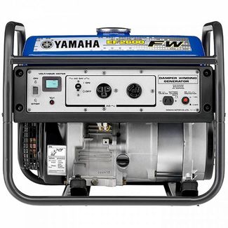 Yamaha EF 2600 FW
