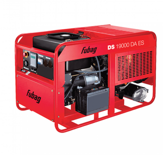Fubag DS 19000 DA ES Fubag DS 19000 DA ES