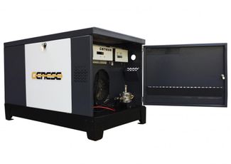 Genese D120 в контейнере Genese D120 в контейнере