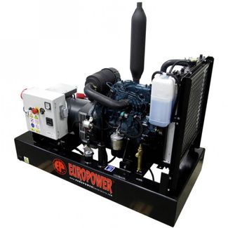 Europower EP 83 TDE Europower EP 83 TDE