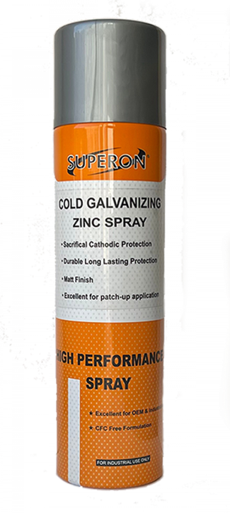 Superon Жидкий цинк SUPER ULTRA BRIGHT ZINC 400 мл Superon Жидкий цинк SUPER ULTRA BRIGHT ZINC 400 мл