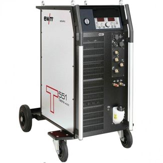 EWM Tetrix 551 AC/DC Synergic AW FW EWM Tetrix 551 AC/DC Synergic AW FW