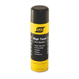 ESAB Спрей и жидкость против брызг High-Tech 400 мл ESAB Спрей и жидкость против брызг High-Tech 400 мл