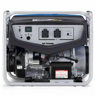 Yamaha EF 7200 E Yamaha EF 7200 E