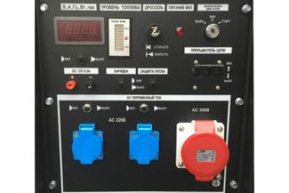 ТСС SGG 10000EH3 ТСС SGG 10000EH3