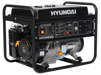 Hyundai HHY 5000 F Hyundai HHY 5000 F