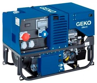 Geko 7810 ED-S/ZEDA SS Geko 7810 ED-S/ZEDA SS