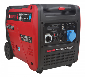 A-iPower A6000LIGS A-iPower A6000LIGS