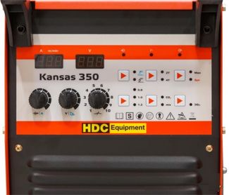 HDC Kansas 350 HDC Kansas 350