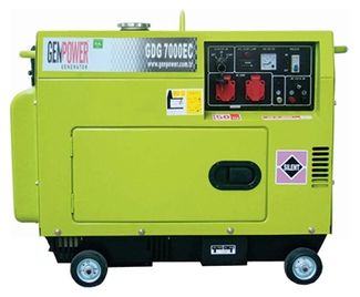 GenPower GDG 7000 E S GenPower GDG 7000 E S