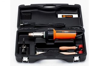 Stanix Сварочный фен EVO 1600ST комплект для сварки внахлёст