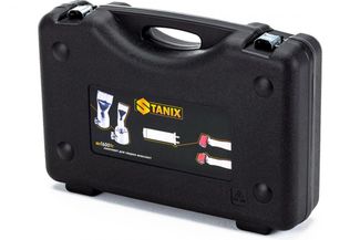 Stanix Сварочный фен EVO 1600ST комплект для сварки внахлёст