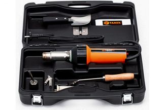 Stanix Сварочный фен EVO 1600ST комплект для линолеума Stanix Сварочный фен EVO 1600ST комплект для линолеума
