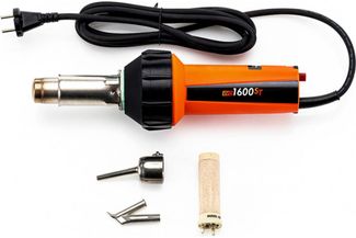 Stanix Сварочный фен EVO 1600ST комплект для сварки пластика Stanix Сварочный фен EVO 1600ST комплект для сварки пластика