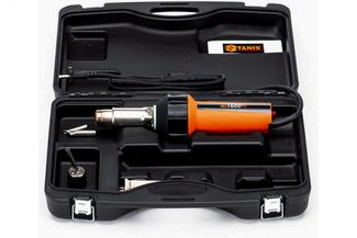 Stanix Сварочный фен EVO 1600ST комплект для сварки пластика