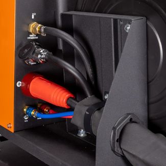 FoxWeld FOXPOWER MIG 350 DP LCD в комплекте