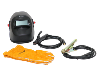 Сварог REAL ARC 200 (Z238N) Black (маска+краги) Сварог REAL ARC 200 (Z238N) Black (маска+краги)