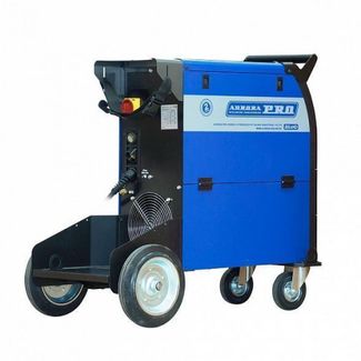 Aurora SKYWAY 350 DUAL PULSE с воздушным охлаждением Aurora SKYWAY 350 DUAL PULSE с воздушным охлаждением