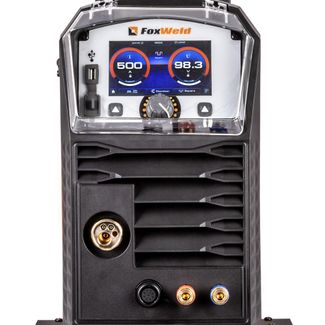 FoxWeld SAGGIO MIG 507 AC DC DP LCD FoxWeld SAGGIO MIG 507 AC DC DP LCD