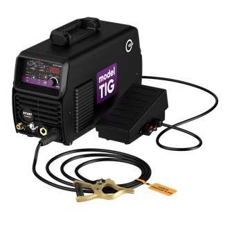 START 205 modelTIG AC/DC TIG PULSE START 205 modelTIG AC/DC TIG PULSE