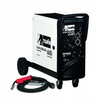 Telwin MAXIMA 230 SYNERGIC 230V Telwin MAXIMA 230 SYNERGIC 230V