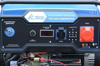 ТСС SGG 6000EH3NA ТСС SGG 6000EH3NA