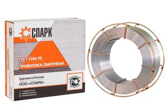 Спарк 1,0 Св-12Х13 на К300 (В300), 17 кг Спарк 1,0 Св-12Х13 на К300 (В300), 17 кг