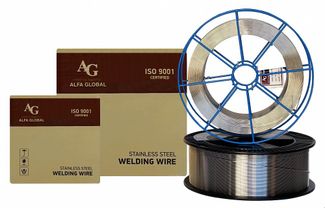 Alfa Global AG ER NiCrMo-3 d=1,2 мм K 300-52 Alfa Global AG ER NiCrMo-3 d=1,2 мм K 300-52